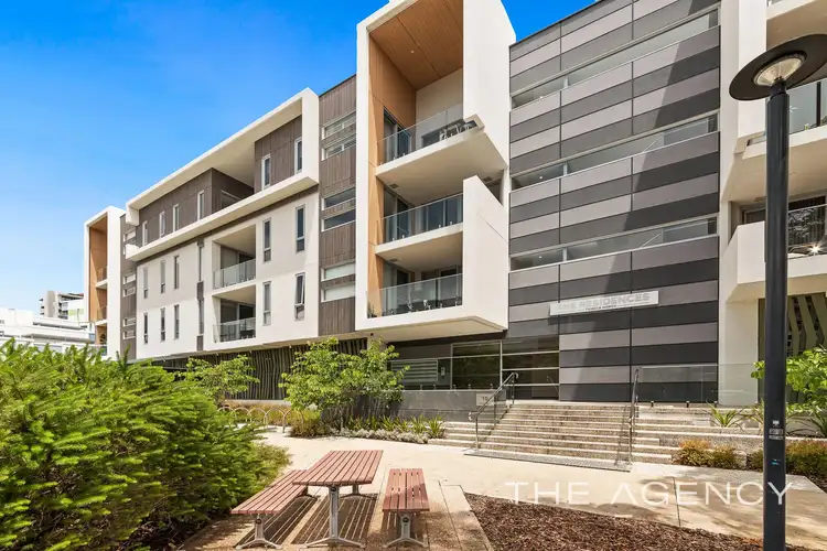 Third view of Homely apartment listing, 11/10 Hawksburn Road, Rivervale WA 6103