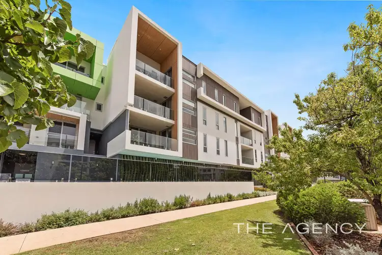 Fourth view of Homely apartment listing, 11/10 Hawksburn Road, Rivervale WA 6103