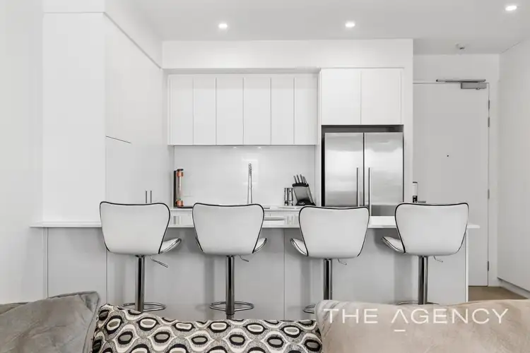 Fifth view of Homely apartment listing, 11/10 Hawksburn Road, Rivervale WA 6103