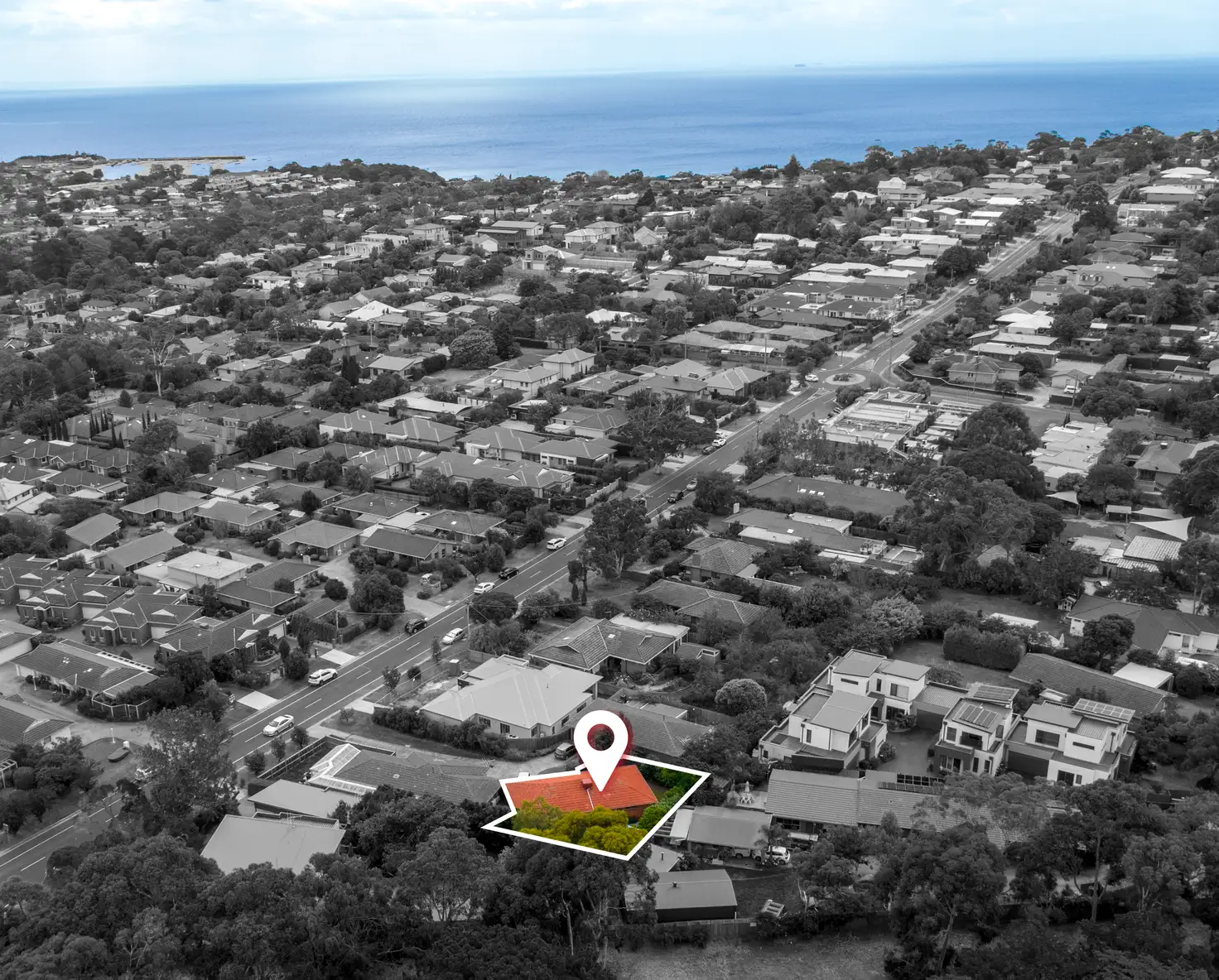 Main view of Homely unit listing, 3/111-113 Beleura Hill Road, Mornington VIC 3931