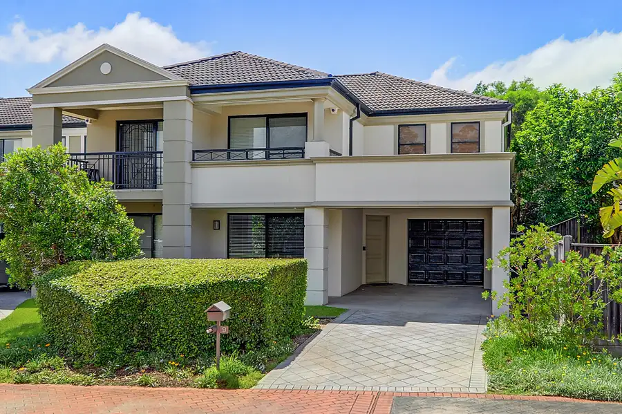 Main view of Homely townhouse listing, 9 Wild Ash Way, Thornleigh NSW 2120