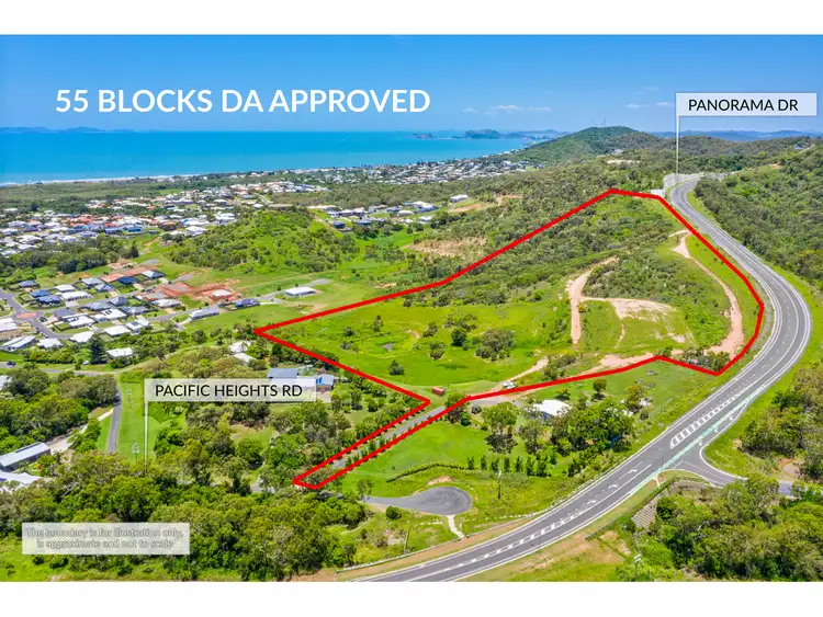 203-205 Pacific Heights Road, Pacific Heights QLD 4703