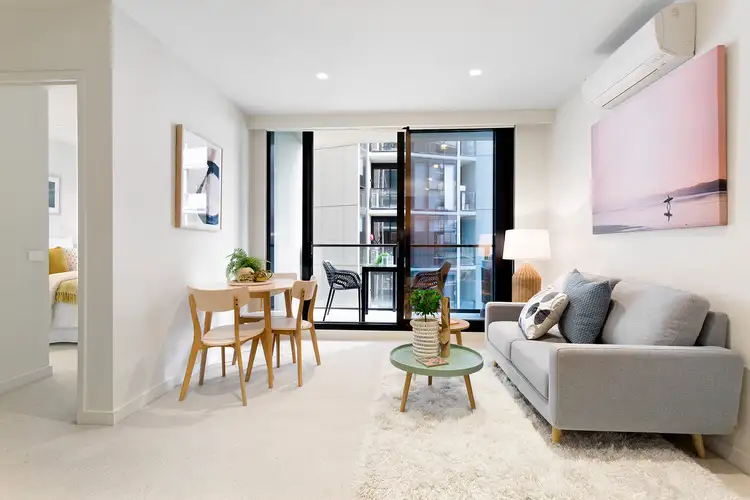 Main view of Homely apartment listing, 312/4-10 Daly Street, South Yarra VIC 3141