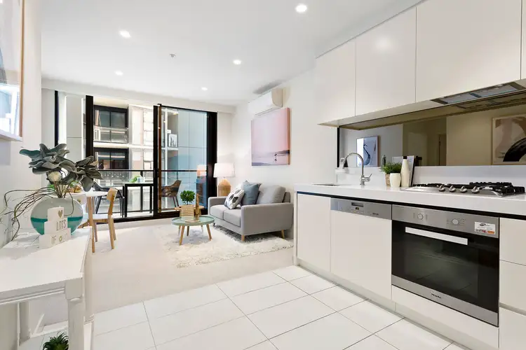 Second view of Homely apartment listing, 312/4-10 Daly Street, South Yarra VIC 3141