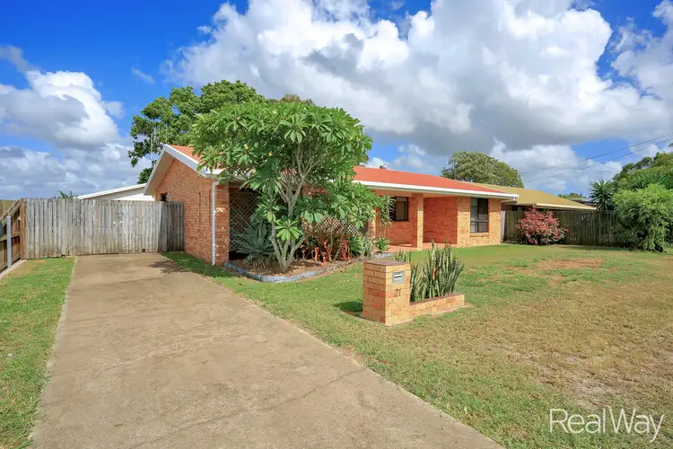 Main view of Homely house listing, 21 Phillips Street, Bundaberg North QLD 4670
