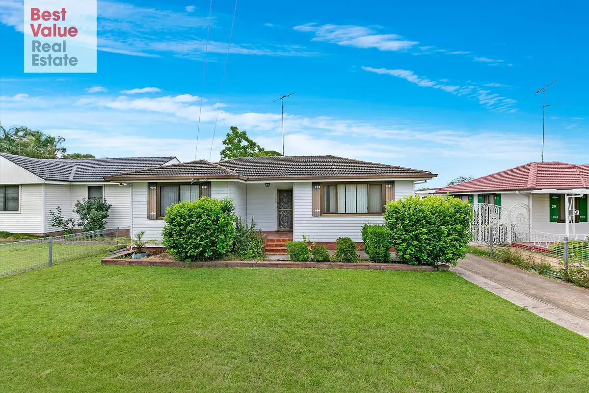 Main view of Homely house listing, 27 Debrincat Avenue, North St Marys NSW 2760