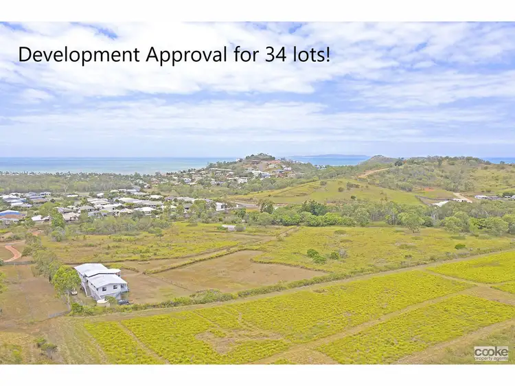 Main view of Homely land listing, Clayton Road, Lammermoor QLD 4703