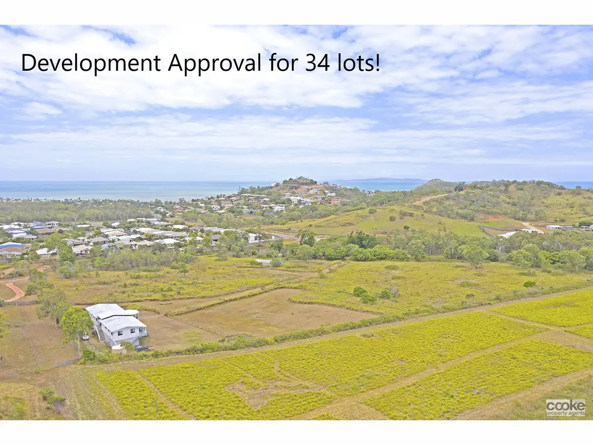 Main view of Homely land listing, Clayton Road, Lammermoor QLD 4703