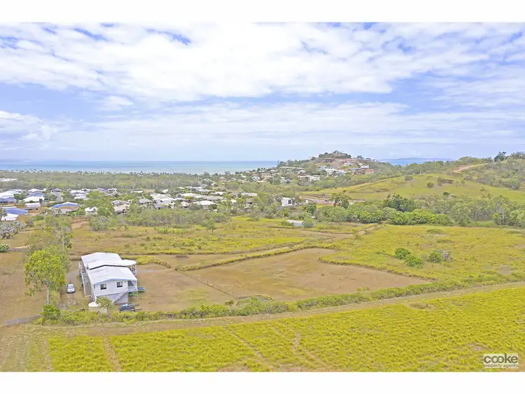 Third view of Homely land listing, Clayton Road, Lammermoor QLD 4703
