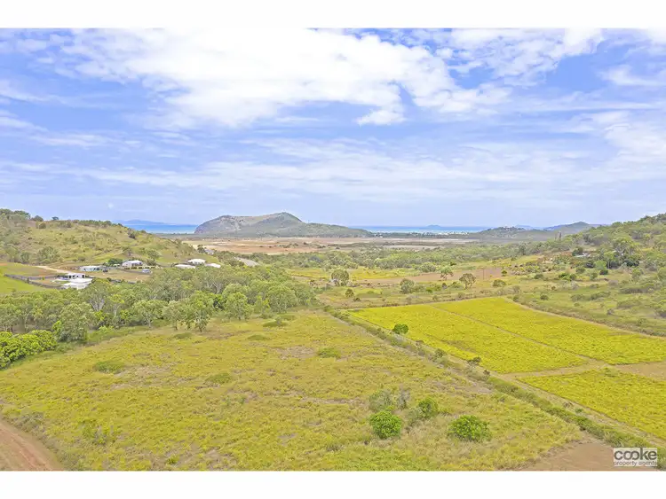 Fourth view of Homely land listing, Clayton Road, Lammermoor QLD 4703