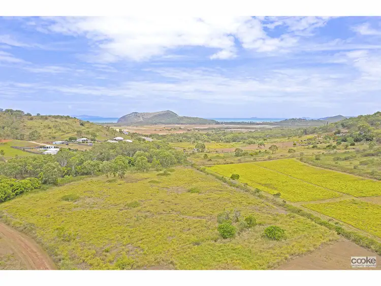 Fifth view of Homely land listing, Clayton Road, Lammermoor QLD 4703