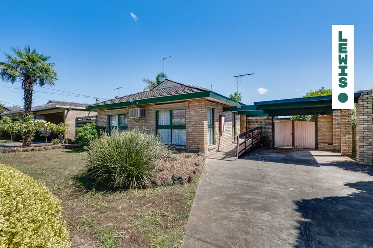 12 Bamford Avenue, Westmeadows VIC 3049