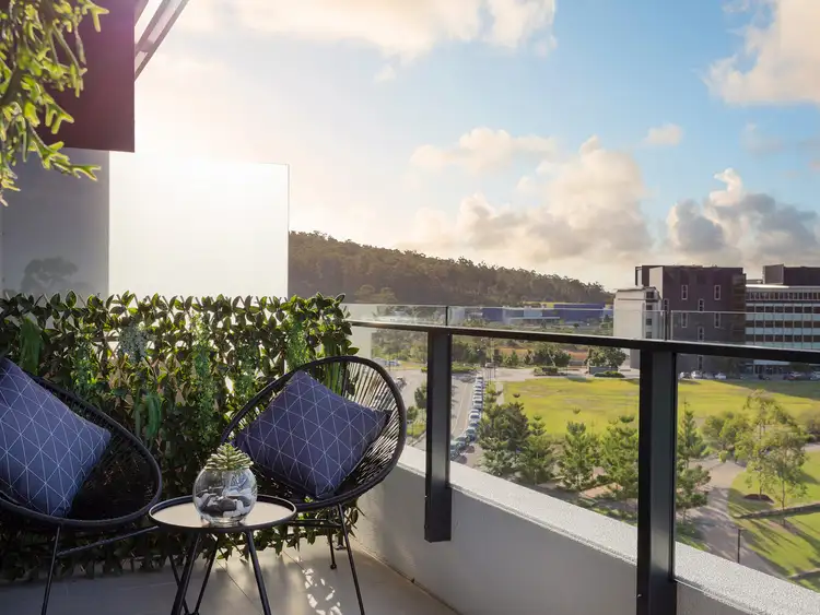 Fifth view of Homely unit listing, 1707/1 Ian Keilar Drive, Springfield Lakes QLD 4300