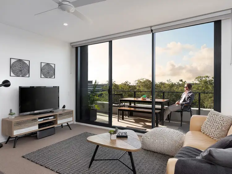 Sixth view of Homely unit listing, 1707/1 Ian Keilar Drive, Springfield Lakes QLD 4300