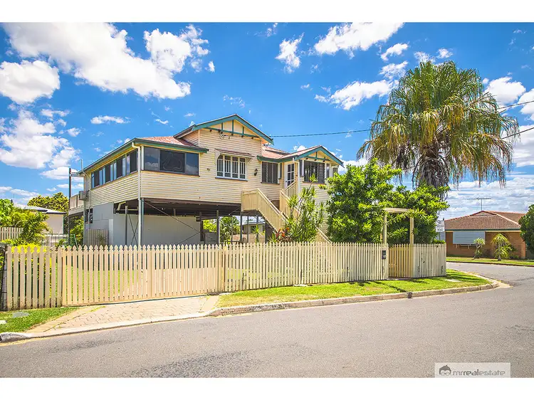 9 Meade Street, Wandal QLD 4700