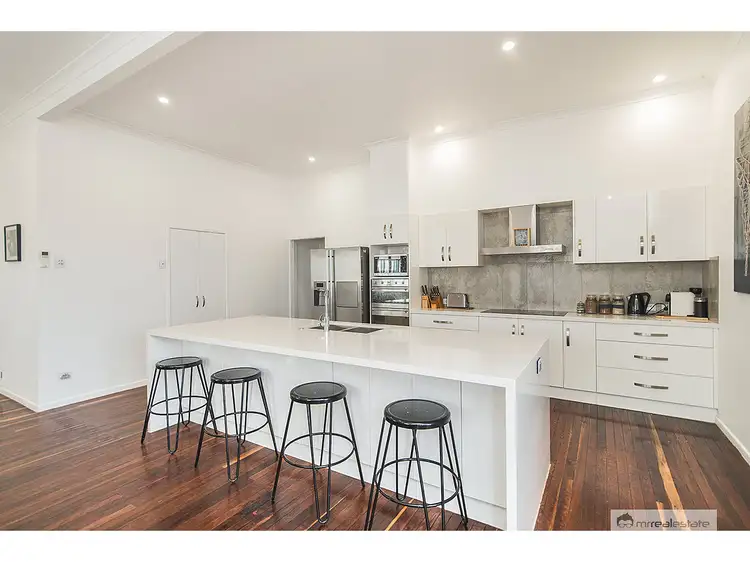 Third view of Homely house listing, 9 Meade Street, Wandal QLD 4700