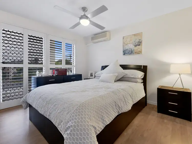 Second view of Homely unit listing, 1/56 Hilltop Avenue, Chermside QLD 4032