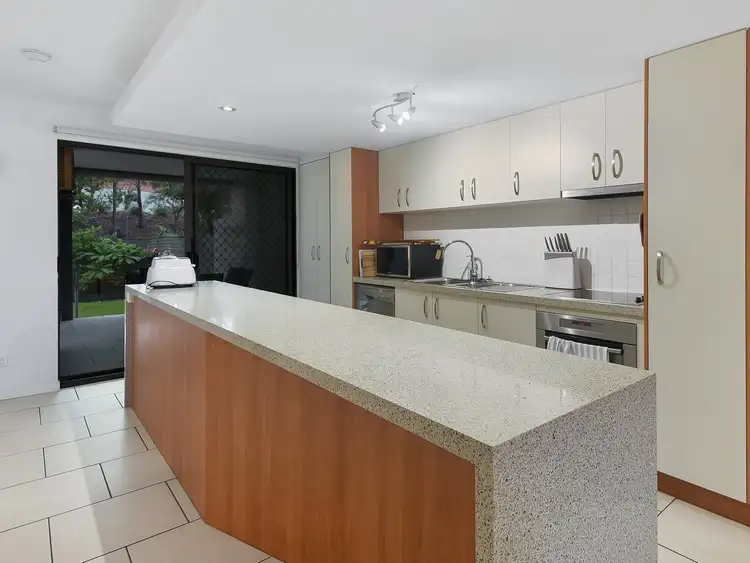 Third view of Homely unit listing, 1/56 Hilltop Avenue, Chermside QLD 4032