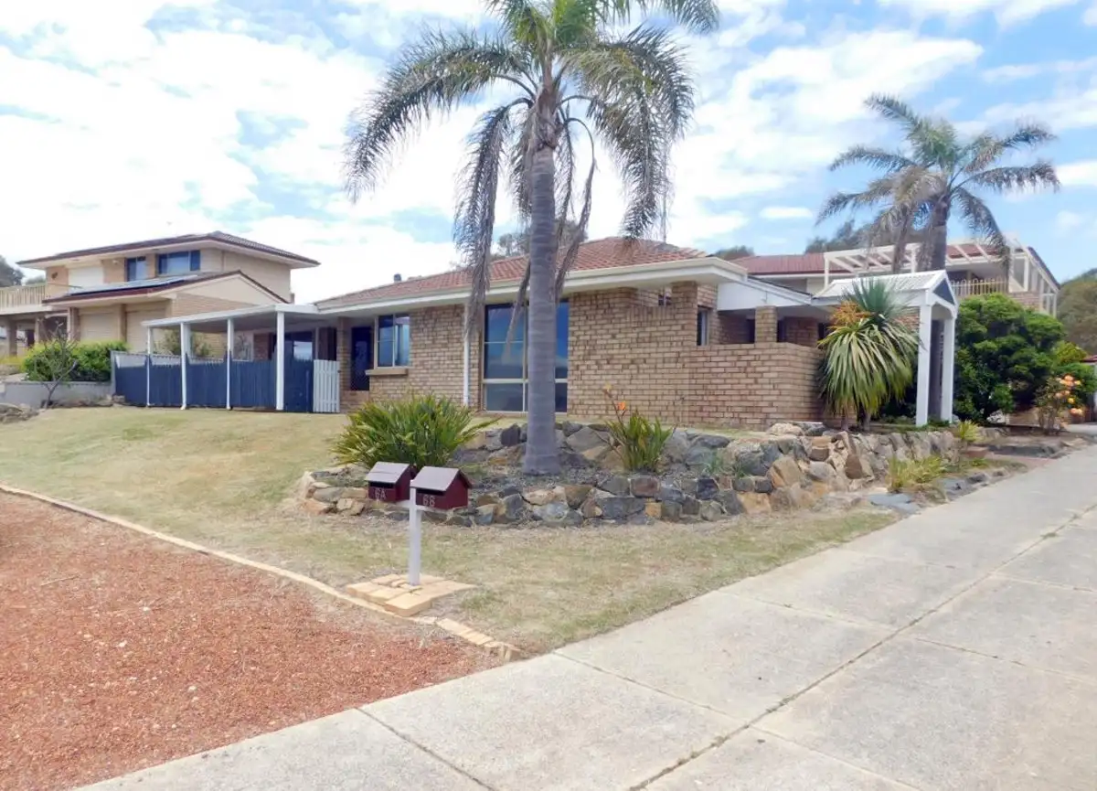 Main view of Homely house listing, 6A Hamilton Way, Silver Sands WA 6210