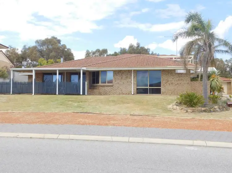 Second view of Homely house listing, 6A Hamilton Way, Silver Sands WA 6210