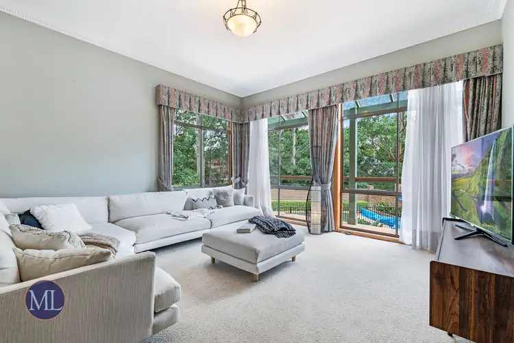 Second view of Homely house listing, 9 Grosvenor Place, West Pennant Hills NSW 2125