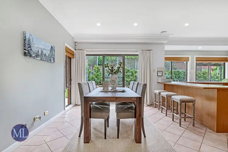 Fifth view of Homely house listing, 9 Grosvenor Place, West Pennant Hills NSW 2125
