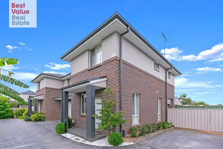4/97 Brisbane Street, Oxley Park NSW 2760