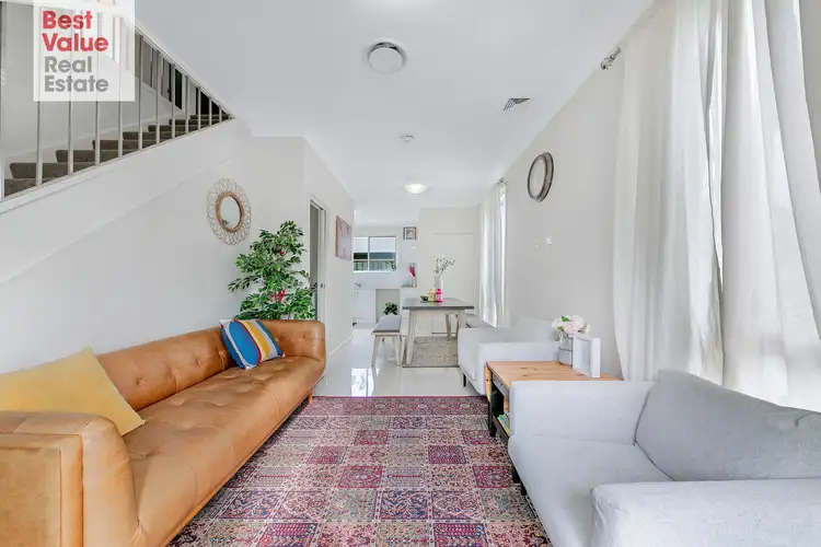 Second view of Homely townhouse listing, 4/97 Brisbane Street, Oxley Park NSW 2760