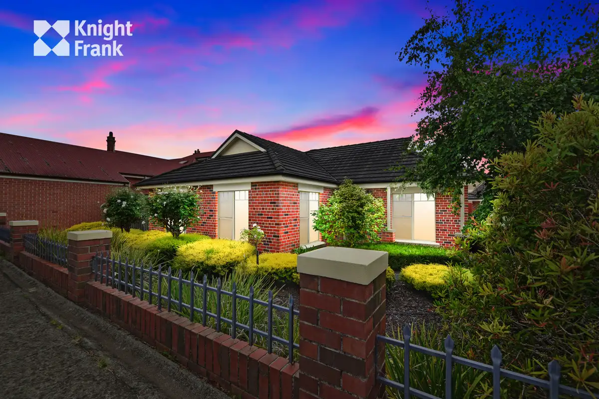 Main view of Homely unit listing, 1/9 Olive Street, Newstead TAS 7250