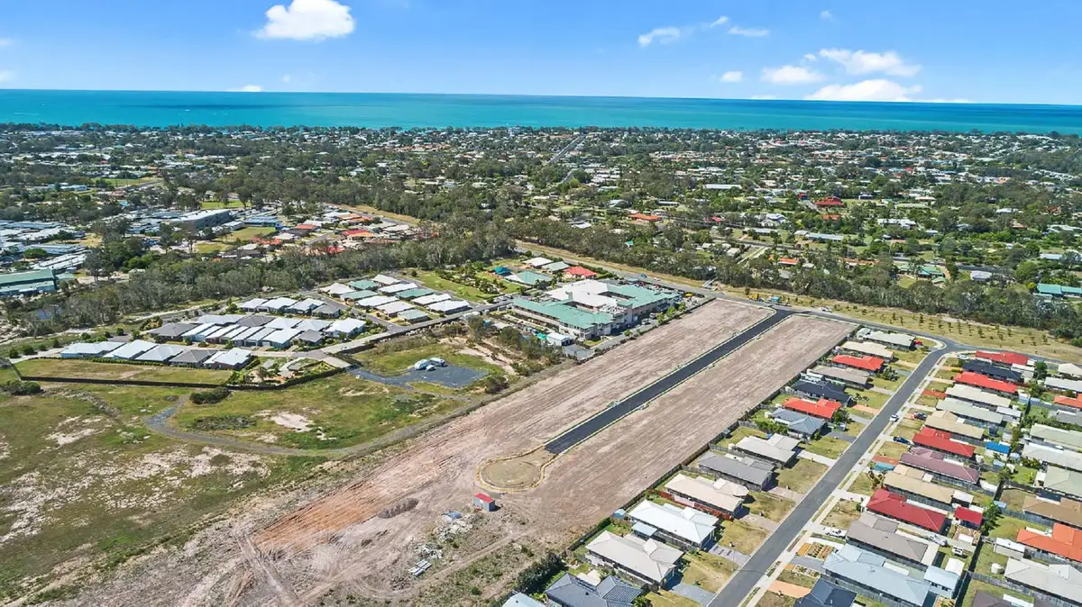 Main view of Homely land listing, LOT 20, 40 Waugh Street, Urangan QLD 4655