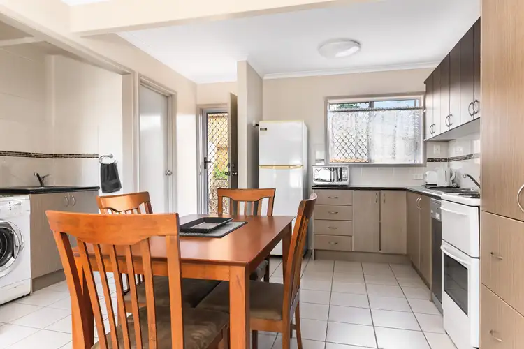 Second view of Homely apartment listing, 7/51 Harbour Terrace, Gladstone Central QLD 4680