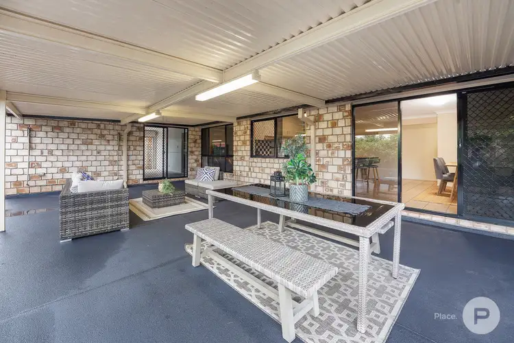 Main view of Homely house listing, 58 Overlea Street, Nudgee QLD 4014