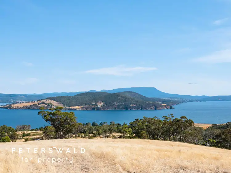 Main view of Homely land listing, 95 Bruny Island Main Road, Dennes Point TAS 7150