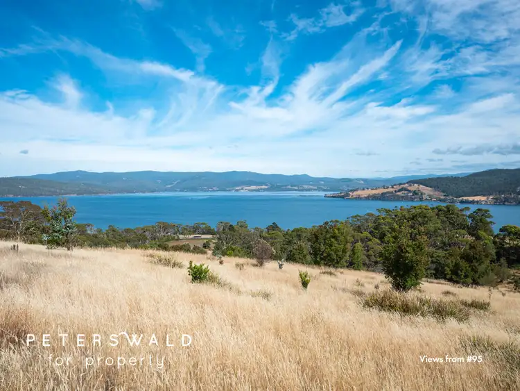 Fourth view of Homely land listing, 95 Bruny Island Main Road, Dennes Point TAS 7150