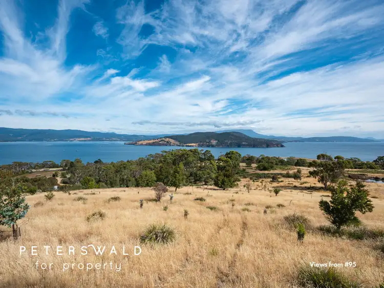 Fifth view of Homely land listing, 95 Bruny Island Main Road, Dennes Point TAS 7150