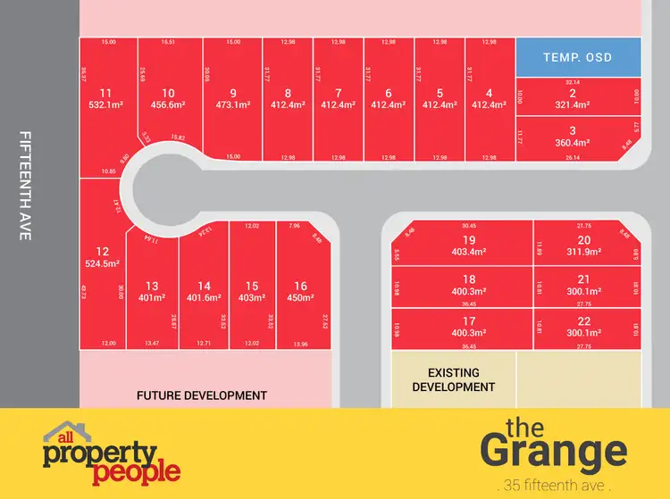 Second view of Homely land listing, LOT 6, 35 Fifteenth Avenue, Middleton Grange NSW 2171