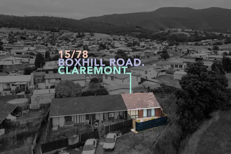 Second view of Homely unit listing, 15/78 Boxhill Road, Claremont TAS 7011