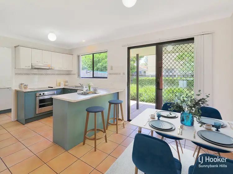 Third view of Homely townhouse listing, 66/8 Diamond Place, Runcorn QLD 4113