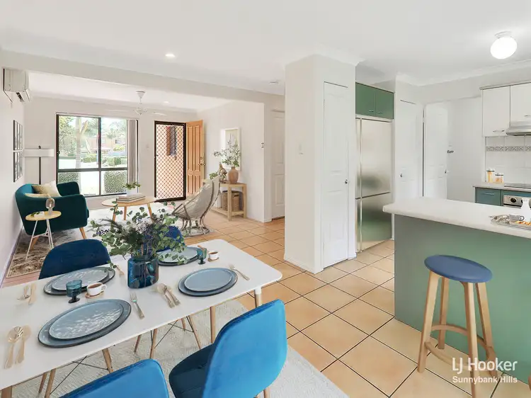 Fourth view of Homely townhouse listing, 66/8 Diamond Place, Runcorn QLD 4113