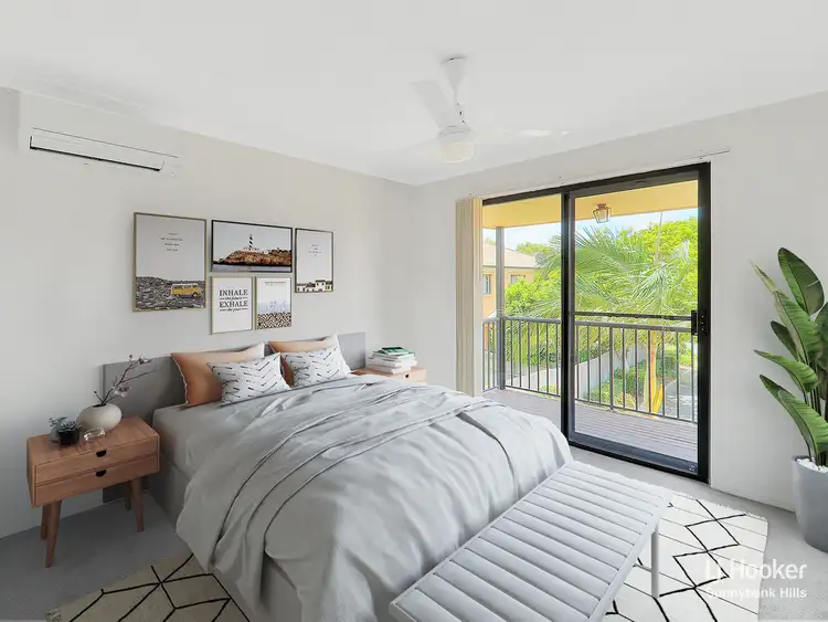 Fifth view of Homely townhouse listing, 66/8 Diamond Place, Runcorn QLD 4113