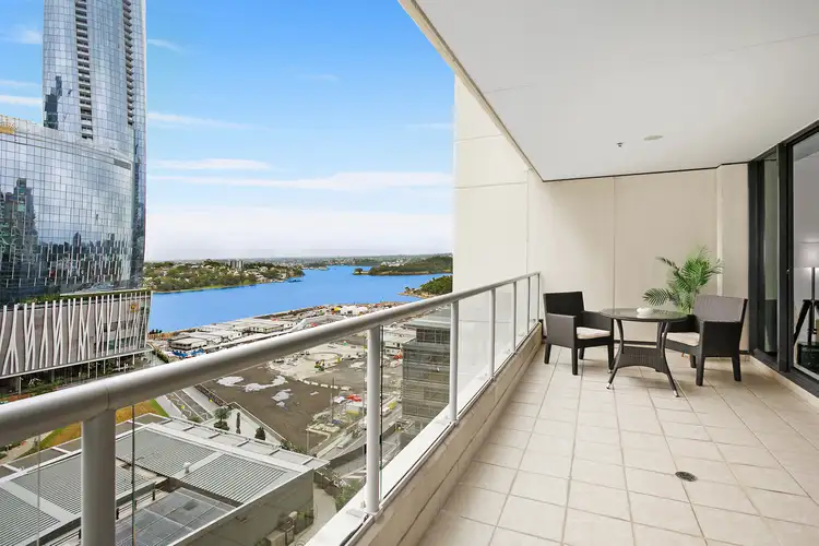 Main view of Homely apartment listing, 907/187 Kent Street, Sydney NSW 2000