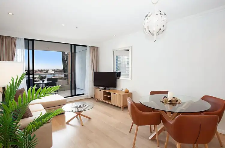 Third view of Homely apartment listing, 907/187 Kent Street, Sydney NSW 2000