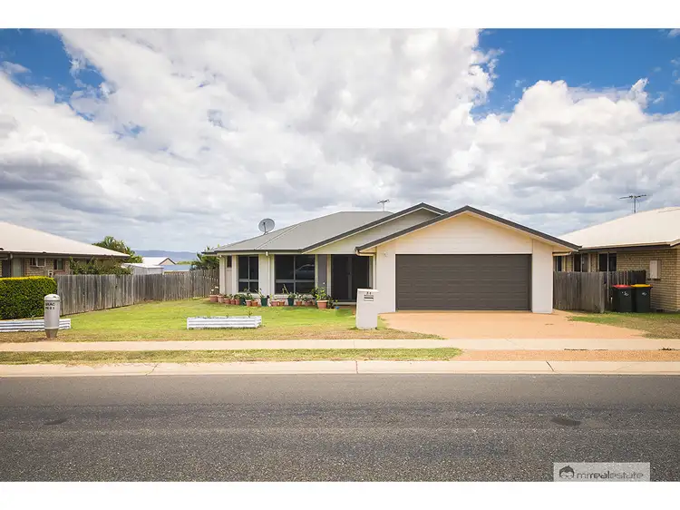 34 Lucas Street, Gracemere QLD 4702
