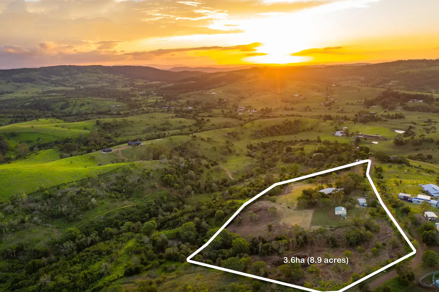 Main view of Homely rural property listing, 52-72 Starks Road, Tallegalla QLD 4340