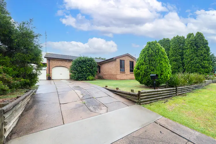 Second view of Homely house listing, 11 Shiraz Street, Muswellbrook NSW 2333