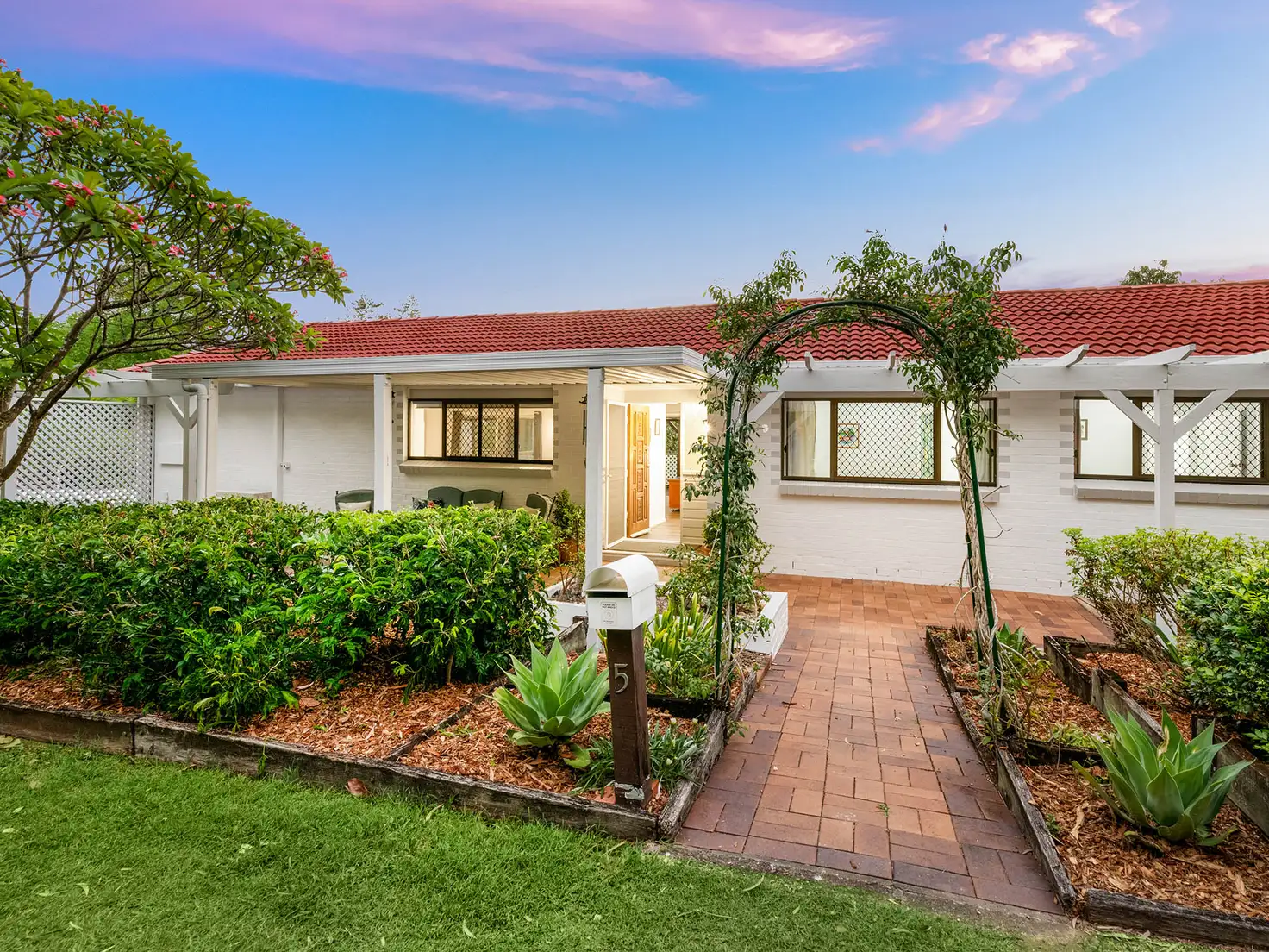 Main view of Homely house listing, 5 Yarrimbah Street, Jindalee QLD 4074