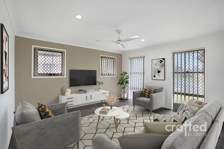 Second view of Homely house listing, 26 Tennessee Way, Berrinba QLD 4117