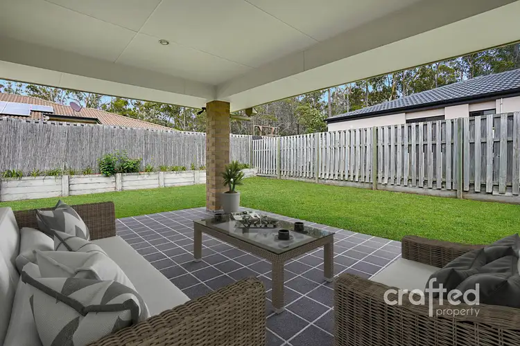 Fifth view of Homely house listing, 26 Tennessee Way, Berrinba QLD 4117