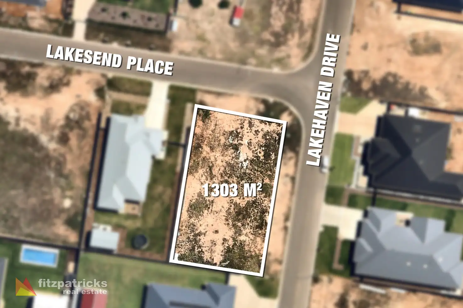 Main view of Homely land listing, 110 Lakehaven Drive, Lake Albert NSW 2650