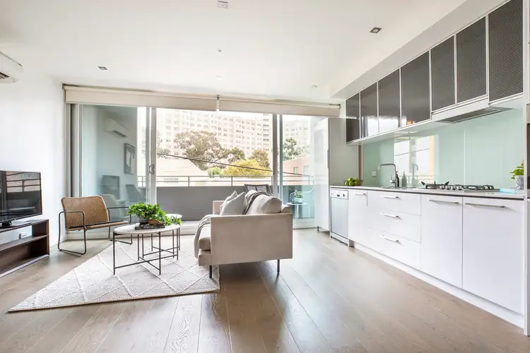 Main view of Homely apartment listing, 103/26 Wilson Street, South Yarra VIC 3141